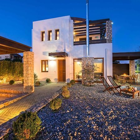 Katerina Boutique Villa Rhodes City Exterior foto