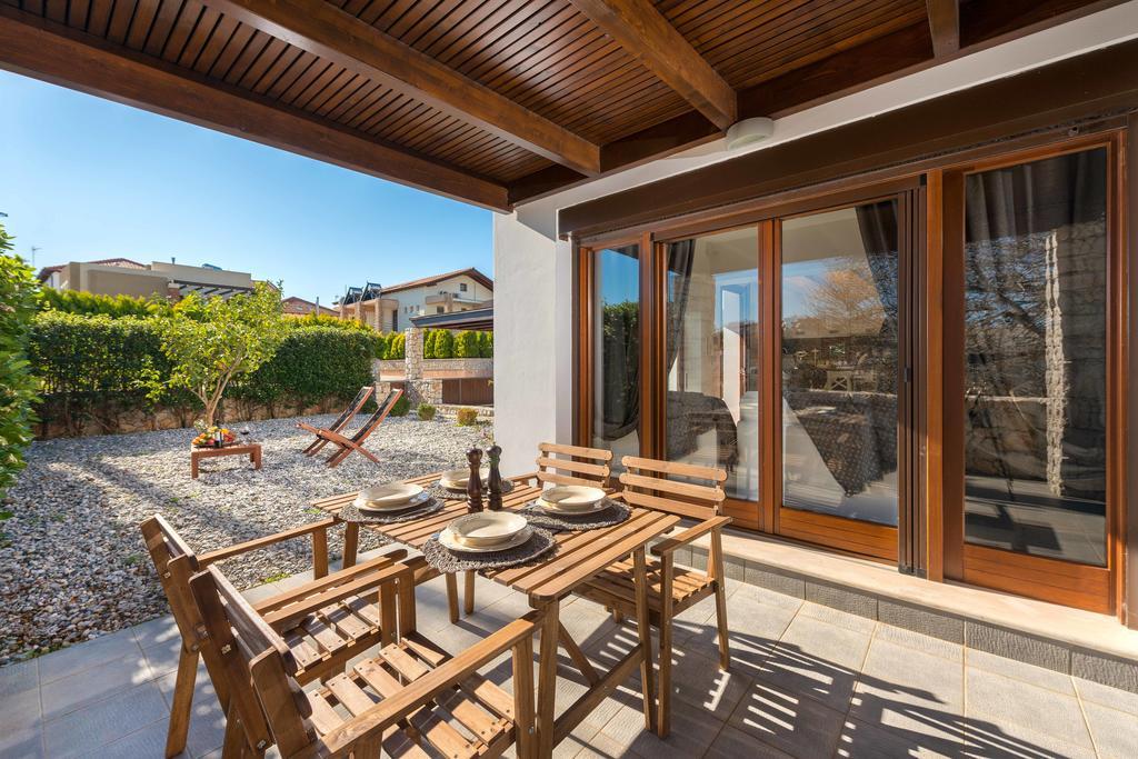 Katerina Boutique Villa Rhodes City Exterior foto